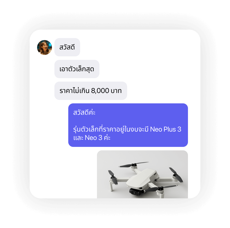 Intelligent message handling timeline